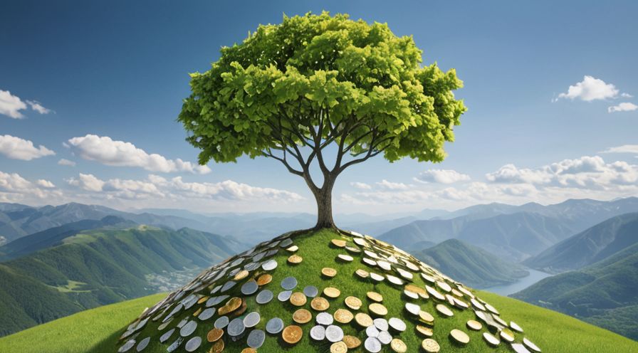 Finanzielle Freiheit erreichen