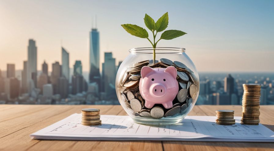 Tipps zum Sparen für die Zukunft